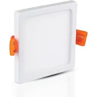 V-TAC LED-straatverlichting - Slanke straatlampen - IP65-bescherming - Zwart - 30 Watt - 2510 lumen - 4000K