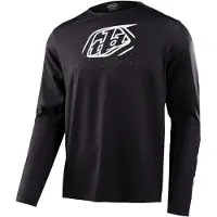 Troy Lee Designs Sprint Icon Fietsshirt voor kinderen