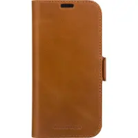 dbramante1928 Copenhagen iPhone 15 Pro Hoesje Bruin