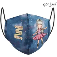 Safta Dancing Among The Stars Gorjuss Mondkapje