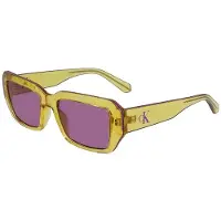 Calvin Klein Zonnebril Uniseks Calvin Klein CKJ23602S-701 Ø 53 mm