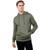 Lyle & Scott Fly Fleece Hoodie Heren | Maat M