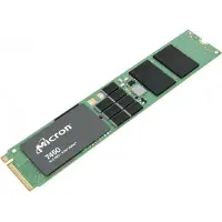 Micron SSD 7450 PRO 3.84TB NVMe PCIe 4.0 M.2 (22x110) (DWPD 1) | MTFDKBG3T8TFR-1BC1ZABYYR