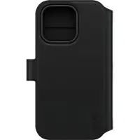 PanzerGlass Tango 2 in 1 Wallet Case MagSafe voor de Apple iPhone 16 Pro - Black