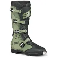 Sidi X-Power Enduro Army Zwart Crosslaarzen Maat 40