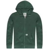 Vintage Industries Cruz Hoodie met ritssluiting
