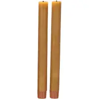 Coppens Dinerkaars rustiek ,2CM LED rond Lyon L s2 amber |