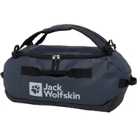 Jack Wolfskin Sporttas navy / lichtgrijs
