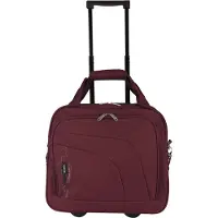 Gabol Trolley 'Week Eco 2' donkerrood