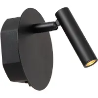 Lucide Jolijn Wandlamp Black