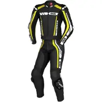 IXS IXSSportRS-8001.0ZwartGeelWit2-DeligMotorpak Maat 98