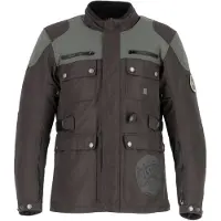 Helstons Desert waterdichte motorfiets textiel jas