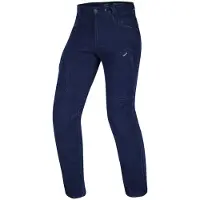 Trilobite 2266 Tactical Heren Donkerblauw Jeans Maat 36