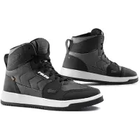 Falco Harlem, schoenen ,zwart/grijs ,41 EU