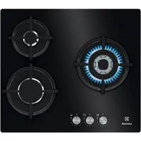 Electrolux KGE6633NOK 60 cm gasfornuis