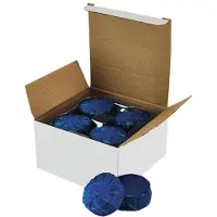 Wiesbaden Toiletblokjes tbv geberit up100 en up320 blauw set 12 stuks