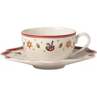 Villeroy & Boch Kaffeetasse mit Untertasse Toy's Delight 170 ml