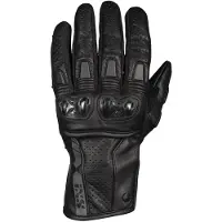 IXS Sport Talura 3.0 Geperforeerde Dames Zwart Handschoenen Maat XL