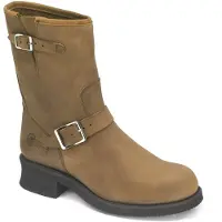 Kochmann Engineer Short, laarzen ,bruin ,38