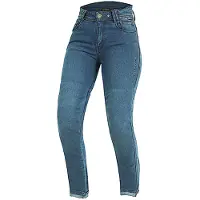 Trilobite Downtown Dames Motorfiets Jeans Maat