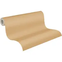 AS-Creation Pure Elegance - Orange - Struktur - 385147