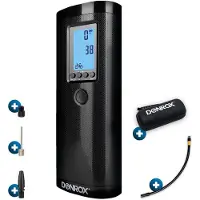 DONROX Ride F511 - Draagbare compressor bandenpomp fiets