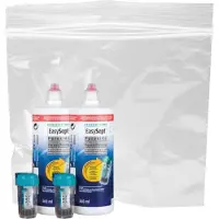 EasySept [flight-pack] 2x 120ml + zipbag - lenzenvloeistof