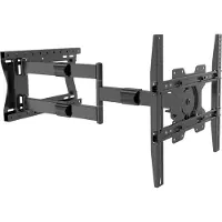 XTRARM Tantal 80 cm Flex VESA 400 TV Beugel zwart - 27 t/m 75 inch schermen
