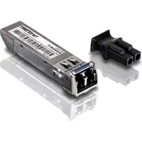 Trendnet Mini-GBIC (SFP) - - TI-MGBS40 - 1 LC - Duplex 1000Base-EX - Multimode Glasvezel