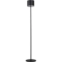 Eth Gave vloerlamp Maverick zwart