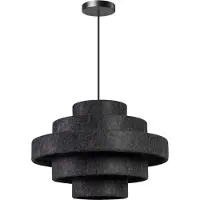 Eth Moderne Hanglamp Jones Antraciet