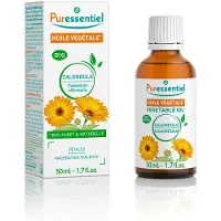 Puressentiel Biologische Plantaardige Calendulaolie 50 ml Olie