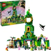LEGO Wicked Welkom in Emerald City - 75684