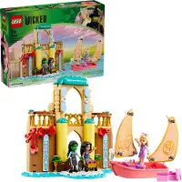LEGO Wicked 75681 Glinda, Elphaba en Nessarose op Shiz University