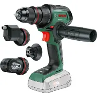 Bosch AdvancedDrill 18V-80 QuickSnap 06039E2003 Accu-schroefboormachine 18.0 V 1.5 Ah Zonder accu