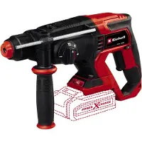 Einhell TE-HD 18/20 Li - Solo Power X-Change SDS-Plus-Accu-boorhamer 18 V Li-ion Incl. koffer