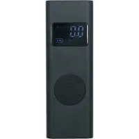 Carpoint Mobiele Compressor - Powerbank - Zaklamp - Compact en krachtig - Duidelijk leesbare display - 11.1V/60W - Maximaal 120 PSI of 8.3 BAR - Incl. USB-C kabel