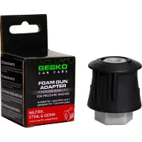 Gecko car care Gecko Foam Gun Adapter Nilfisk/Stihl/Gerni