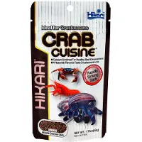 Hikari Crab Cuisine - Vissenvoer - 50 g