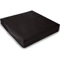 Freya Harley Visco-Tex - Zitkussen 43 x 43 x 8 cm - Drukvermindering - Waterdichte hoes