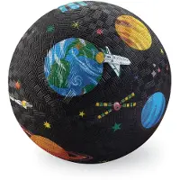 Crocodile Creek speelbal Ruimte - 13 cm