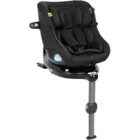 Graco Turn2Me DLX i-Size R129 - Midnight - 360º draaibaar autostoeltje - van 40 tot 105 cm (vanaf de geboorte tot ca. 4 jaar)