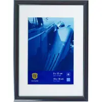 Henzo Portofino 13x18 Frame donkergrijs