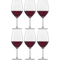 Schott zwiesel Bordeaux Goblet Banquet 600 ml (6-delig)