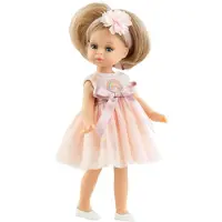 Paola Reina Pop Mini Amigas Raquel (21cm)