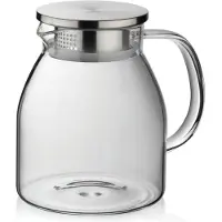 kela Waterkan Luna Transparant 1,2 L