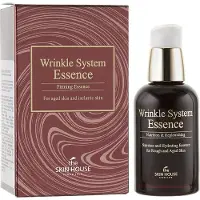 THE SKIN HOUSE Wrinkle System Essence 50 ml