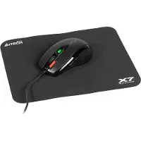 A4Tech X-7120 mouse Ambidextrous USB Type-A 2000 DPI