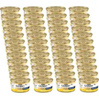 Gourmet Gold Mousse 85 g - Kattenvoer - 48 x Kip