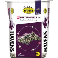 Havens Konijnenkorrel M5 Mac vleeskonijnen Kuni Excellent